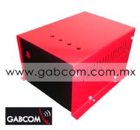 Gabinete metalico especial para regulador